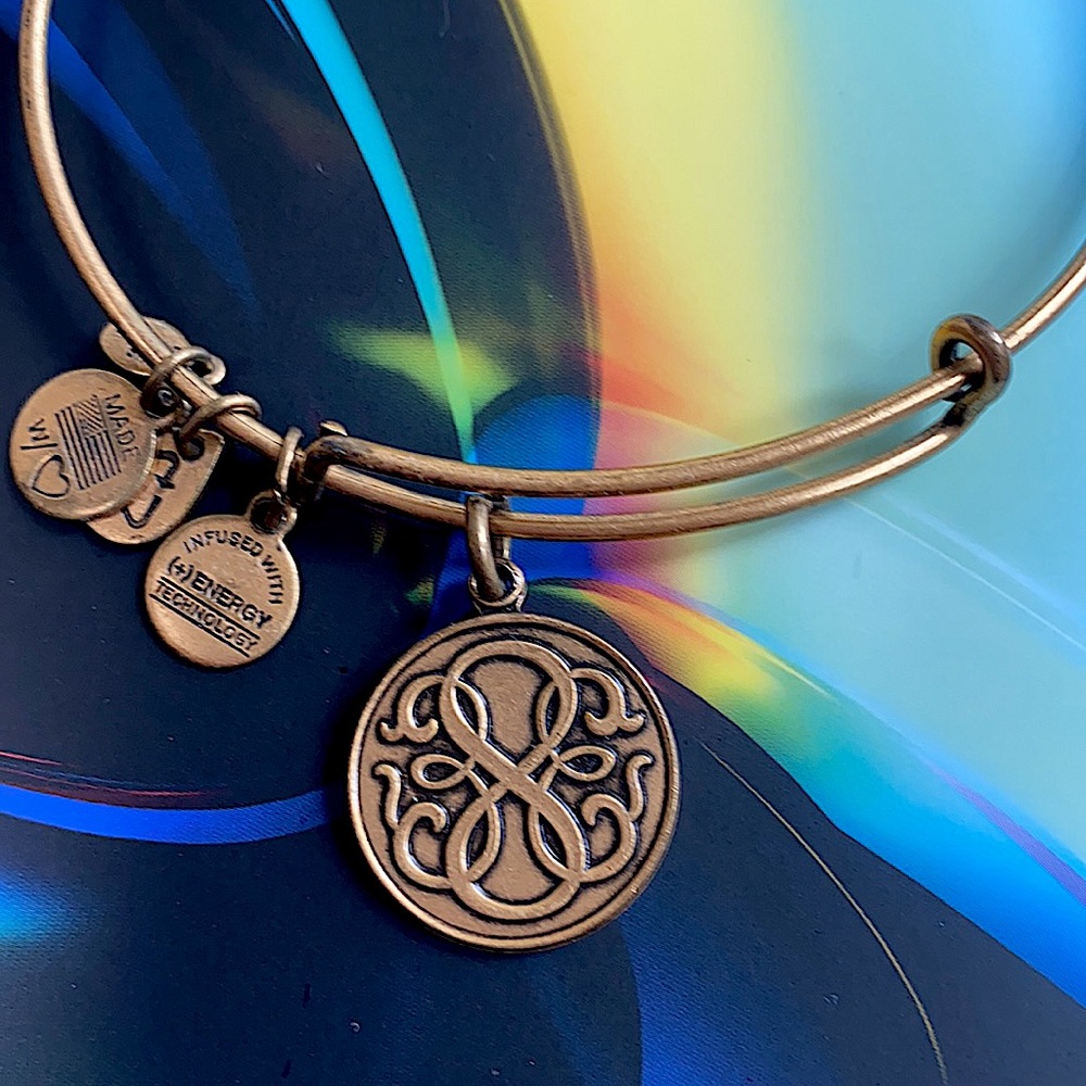 Alex and Ani Path of Life® Gold Bracelet